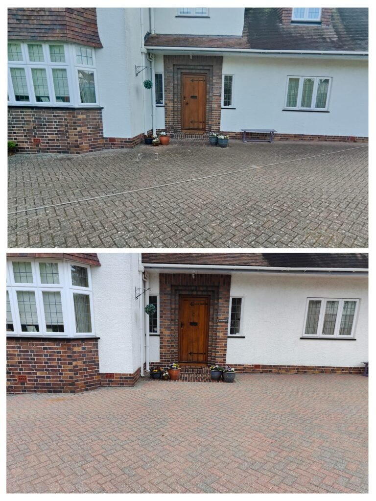 Driveway Cleaning results in Bristol